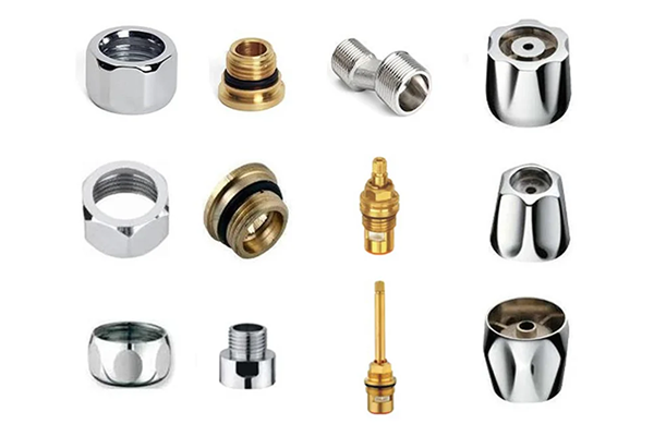 Brass Sanitary Fittings