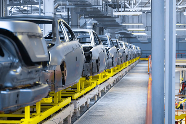 Brass Inserts for Automotive Manufacturing