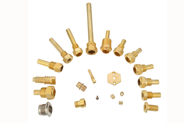 Brass customized Parts