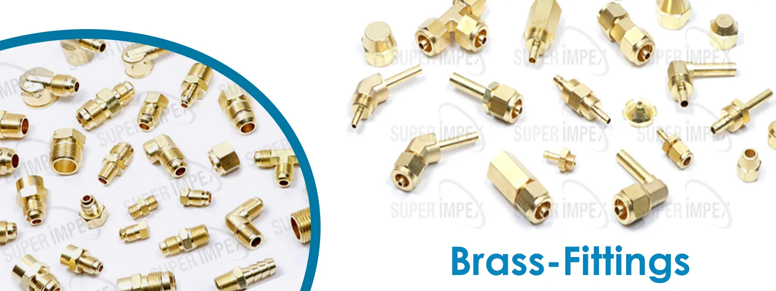 Brass inserts fittings supplier