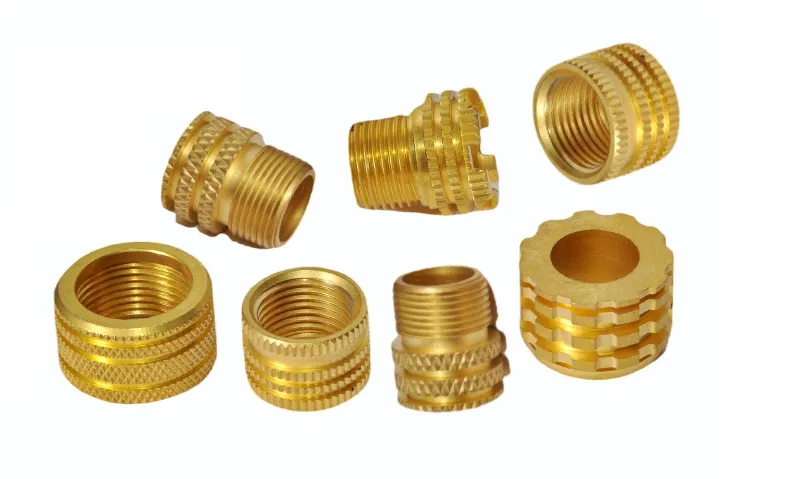 brass inserts for upvc united states