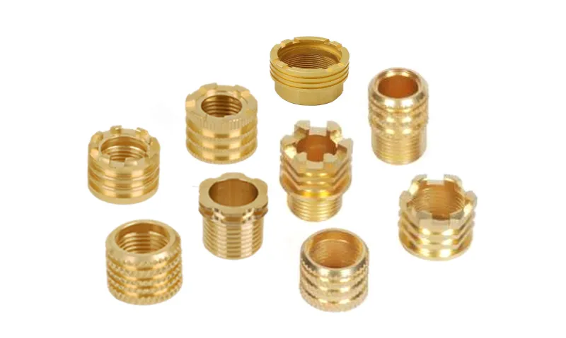 Brass Insert Manufacturer in united states