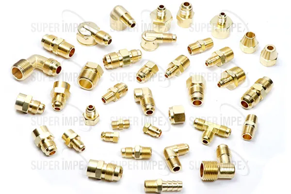 Brass Flare fittings