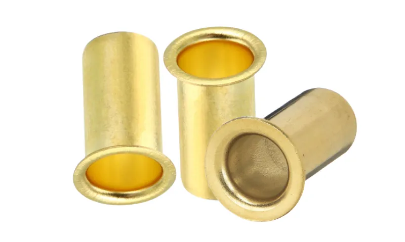 Brass Insert Pipe 