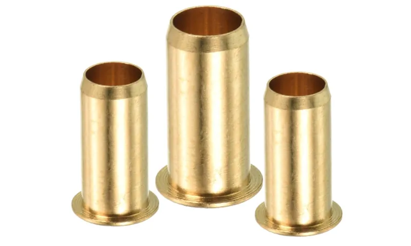 Brass Insert Pipe 