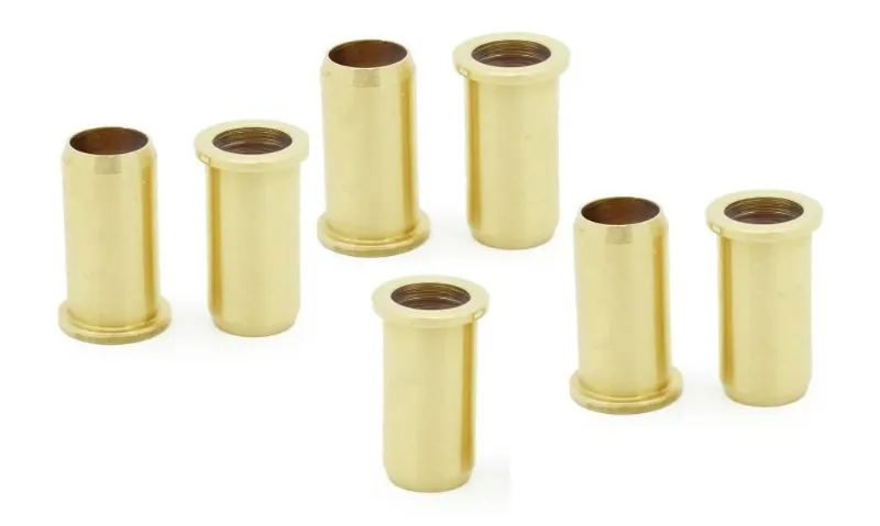 Brass Insert Pipe 