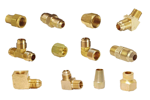 Flare Fittings Manufacturer