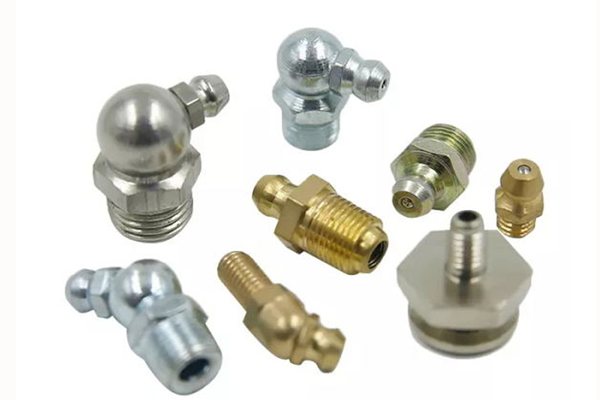 Brass Fittings Foor LPG/CNG