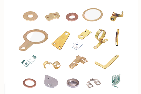 Brass customized Parts